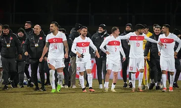A Milli Takımımız 15 Kasım’da Kayseri’de