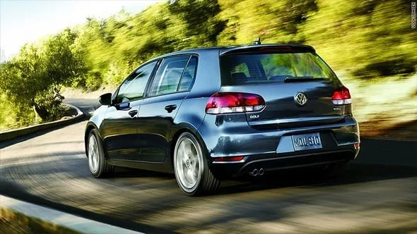 Volkwagen ön camları tamamen değiştiriyor!