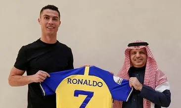 Ronaldo yıllık maaşı en yüksek sporcu olacak