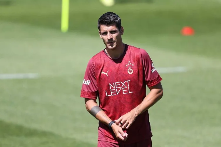 Alvaro Morata’dan çarpıcı Galatasaray itirafı! Bazı şeyleri hak etmedim...