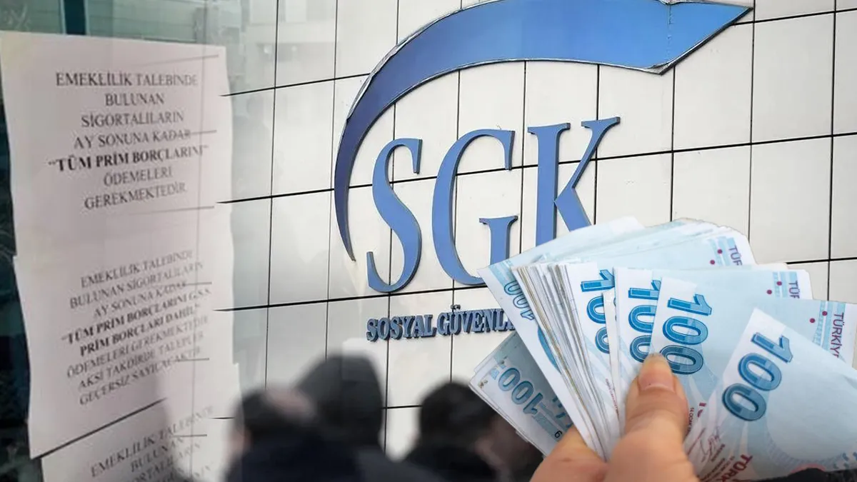 Yüksek maaşla emekli olmak için son hafta! 1 gün geç başvuran daha fazla ödeyecek Yüksek maaşla emekli olmak için son hafta! 1 gün geç başvuran daha fazla ödeyecek