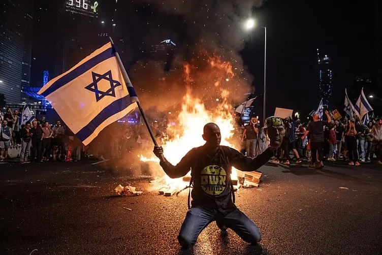 İsrail İran savaşı sonucu değiştirmedi: Netanyahu’nun planı tutmuyor! Siyonist lidere güven sarsıldı