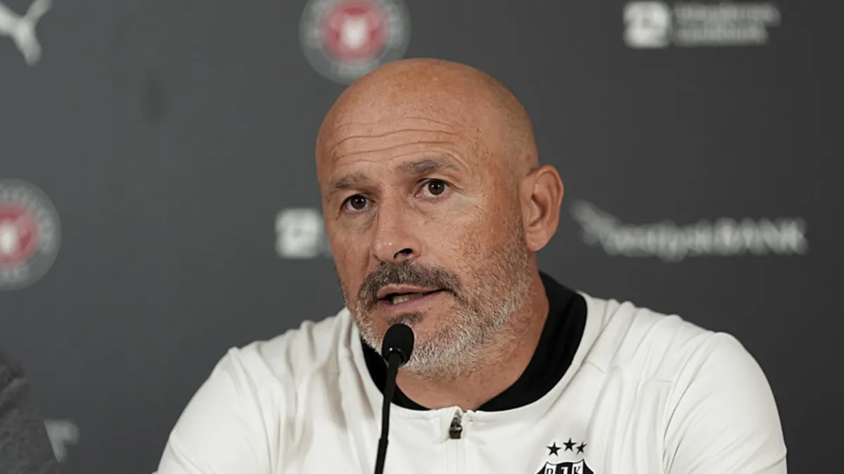 Vincenzo Italiano'dan Trossard Açıklaması