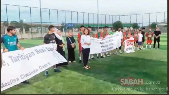 CHP’li belediye skandala izin verdi! Esenyurt’ta terör turnuvası: Tutuklandılar!