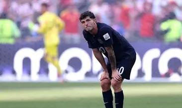 Pulisic bombası