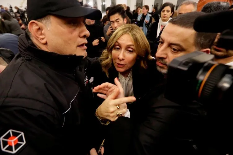 Japonya, Ghosn’un eşi için hareke geçti! Carole Ghosn için Interpol’e talep