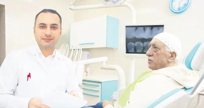 FETÖ’nün dişçisinin VIP bağlantıları çıktı