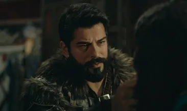 Bala Hatun Osman Bey’e evlat müjdesi verdi