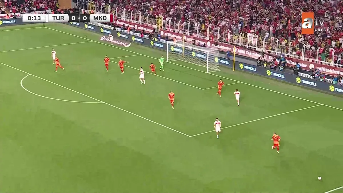 A Milli Futbol Takımı’nda Can Uzun direğe takıldı! videosunu izle A Milli Futbol Takımı’nda Can Uzun direğe takıldı! videosunu izle