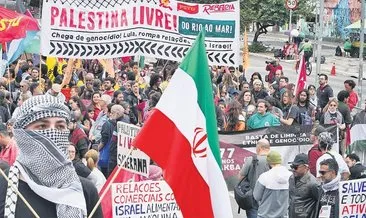 Dünya Gazze’yi unutmuyor