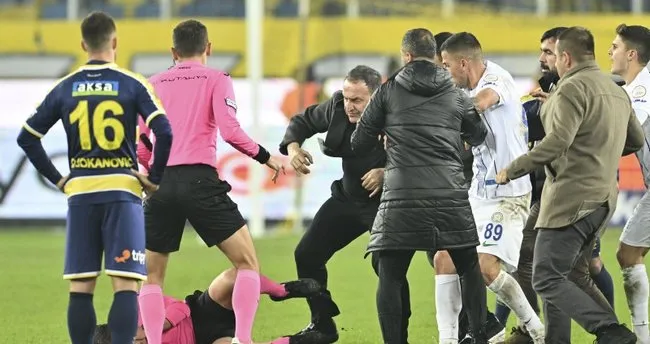 MKE Ankaragücü'nden personel değiller açıklaması