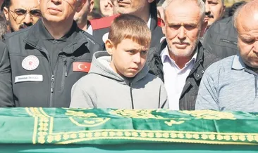 En acı bakış