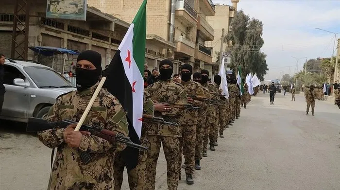 Şara’dan birlik mesajı: Silahların teslim edilmesini istedi