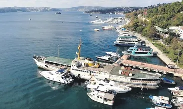 Paşabahçe vapuru satılıyor