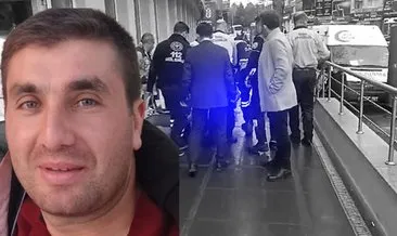 Güvenlik görevlisi çalıştığı bankada canına kıydı! #nevsehir