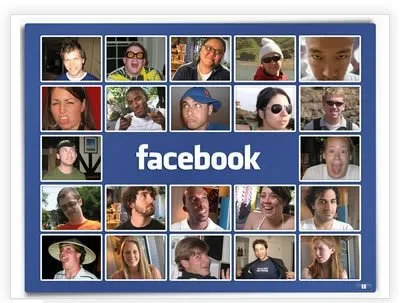 6 yılda Facebook
