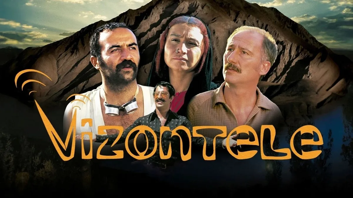 Vizontele filminin konusu nedir, oyuncuları kimler? Vizontele filmi konusu ve oyuncu kadrosu