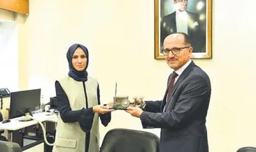 KADEM heyetinden KARDEMİR’e ziyaret