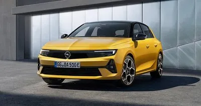Yeni Opel Astra, Plug-in hibrit motor seçeneğiyle tanıtıldı