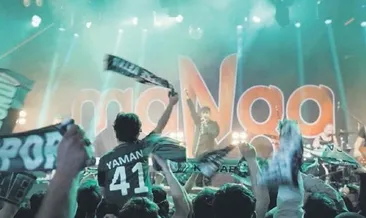 Manga’dan Kocaelispor’a özel marş