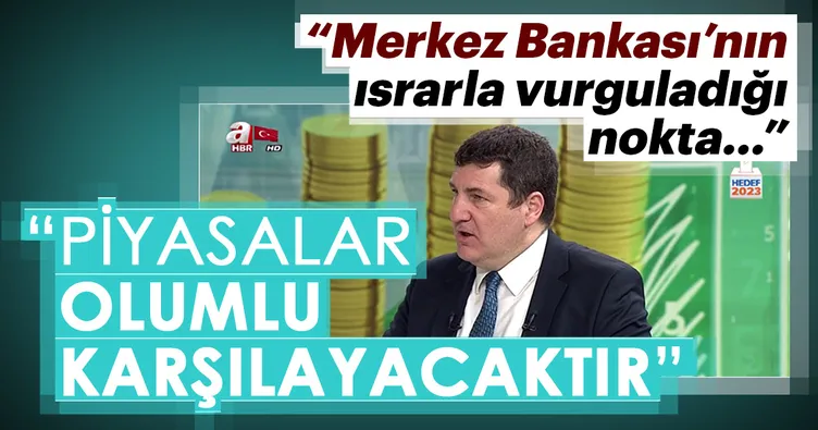 Prof. Dr. Kerem Alkin kurdaki kısmi dalgalanmayı A Haber’de değerlendirdi