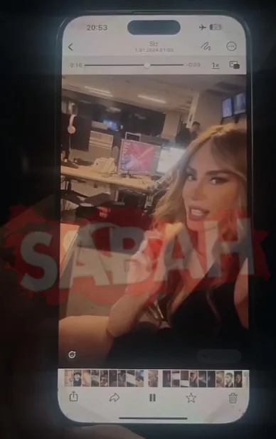 SON DAKİKA: Jandarma operasyonunda şok kayıt! Ela Rümeysa Cebeci’den Cem Yılmaz’a skandal uyuşturucu videosu!