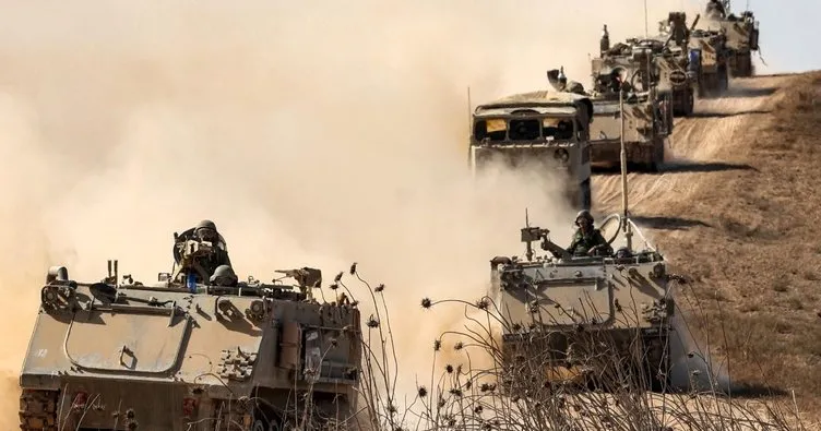 İsrail ordusu, Gazze’yi ortadan bölen koridora operasyon başlattığını duyurdu