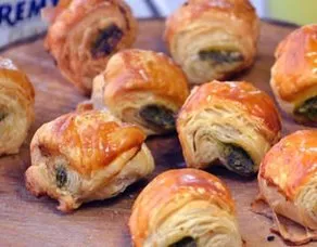 Rulo Ispanaklı Börek