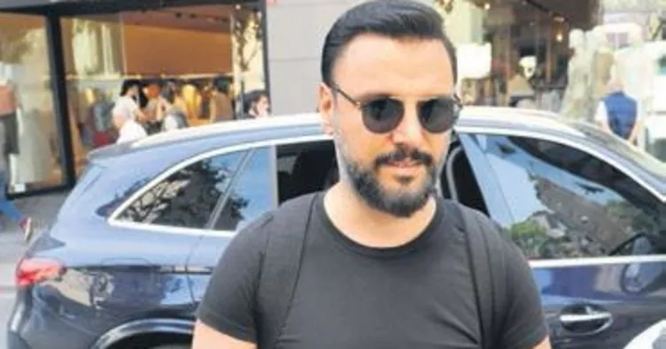 ‘Her gün set var dizi düşünmem’