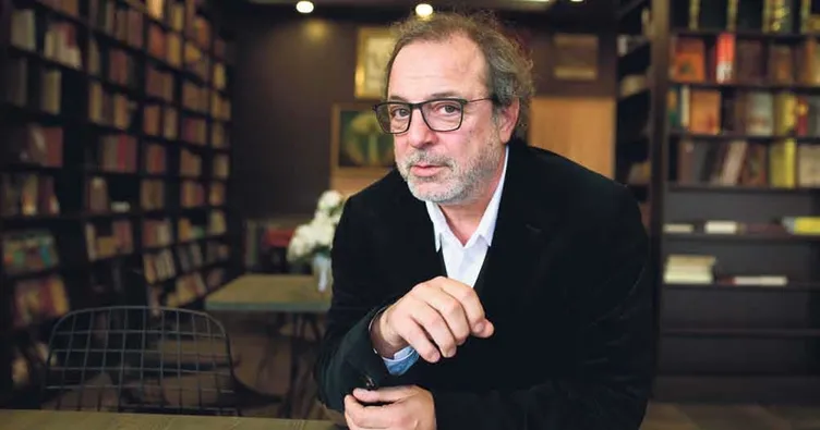 Bir sanatçının zorlu yolculuğu