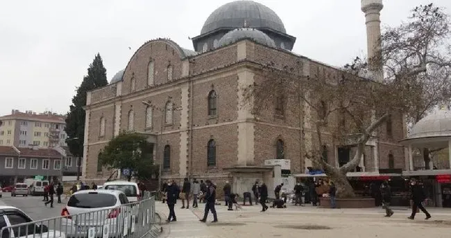 Zağnos Paşa Cami Nerede, Nasıl Gidilir? Zağnos Paşa Cami Tarihi ve Özellikleri
