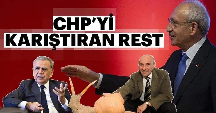 Aziz Kocaoğlu’nun adaylık resti CHP’yi karıştırdı