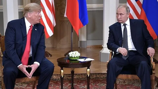 Trump’tan Putin’e 8 Ağustos’a kadar süre: Gümrük vergisi ve çeşitli yaptırımlar kapıda!