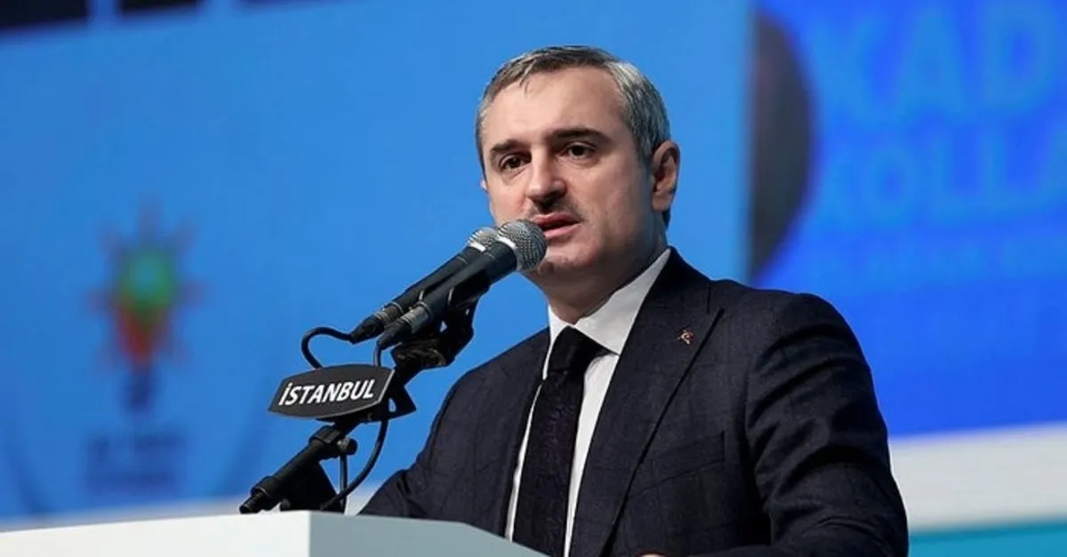 bayram senocak ak parti istanbul 7 olagan il kongresi nde veda mesaji baskanimiz erdogan in sonuna kadar yanindayiz son dakika haberler