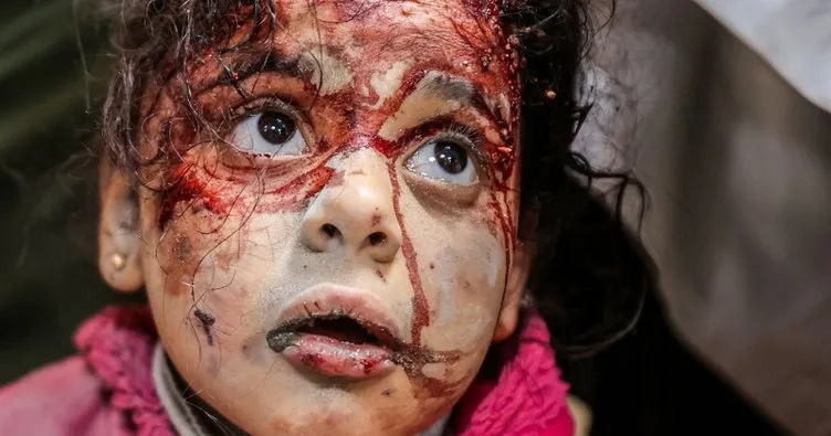 UNICEF acı bilançoyu duyurdu: Gazze çocuklar için en tehlikeli yer!
