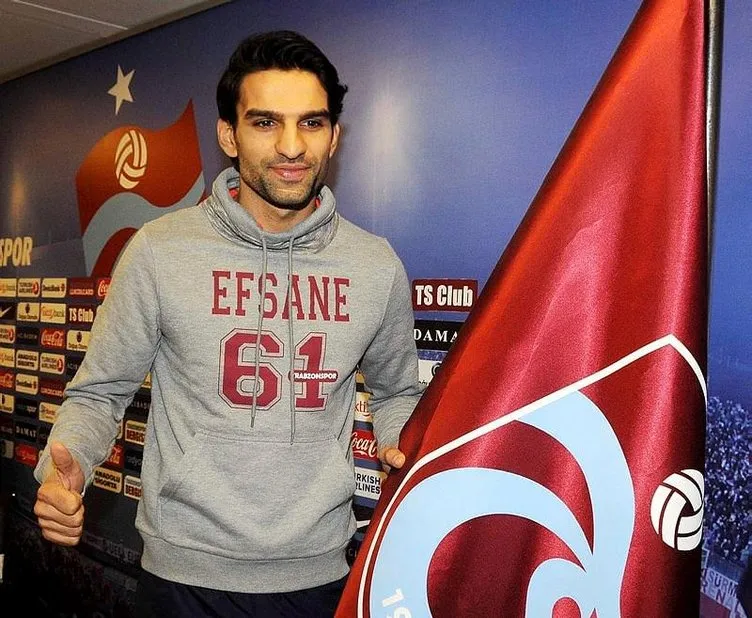 Muhammet Demir resmen Trabzonspor’da