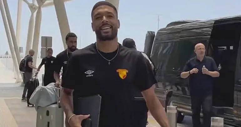 Göztepe’nin Slovenya kampı başladı!