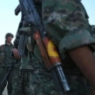 Dünyada son dakika! BAE'den bir skandal daha! PKK'lı teröristlere silah yardımı