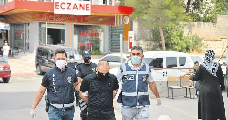 Hırsızlık operasyonu: 6 kişi tutuklandı