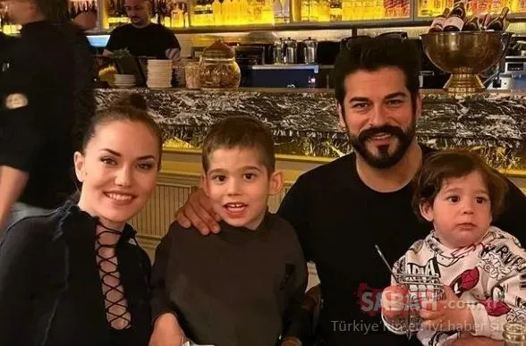 Fahriye Evcen ve Burak Özçivit Rusya’da aşk tazeledi!