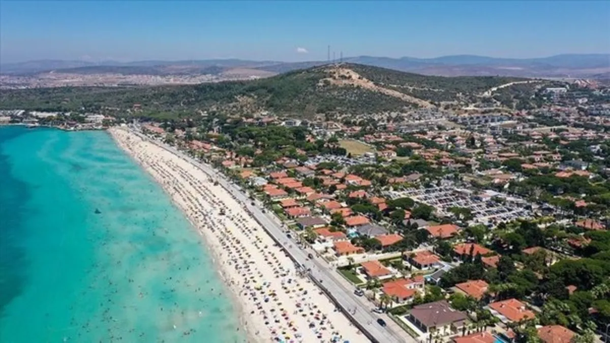 CHP’li Çeşme Belediyesi yine taşınmazları satıyor