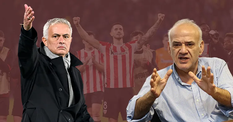 SON DAKİKA HABERİ: Ahmet Çakar’dan Jose Mourinho için olay sözler! Acun Ilıcalı ile beraber..