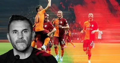 SON DAKİKA HABERİ: Galatasaray’da ilk ayrılık belli oldu! Okan Buruk affetmedi
