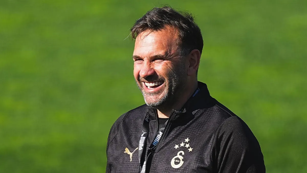 Galatasaray’da Fenerbahçe hazırlıkları tamamlandı! – Son Dakika Spor Haberleri Galatasaray’da Fenerbahçe hazırlıkları tamamlandı! – Son Dakika Spor Haberleri