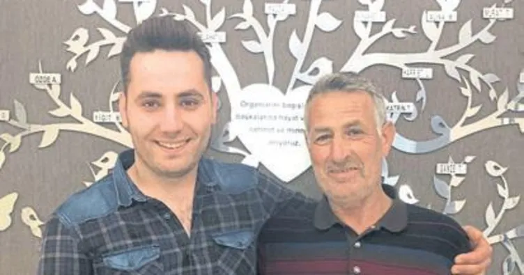 Babalar günü hediyesi