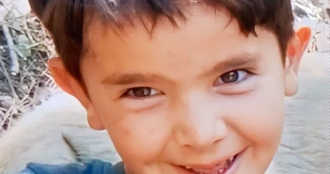 Okul bahçesinde katlanır potaya sıkışan 5 yaşındaki Metehan öldü