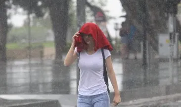 Meteoroloji’den son hava durumu uyarısı! Bugün İstanbul hava durumu nasıl olacak? Sağanak yağış...