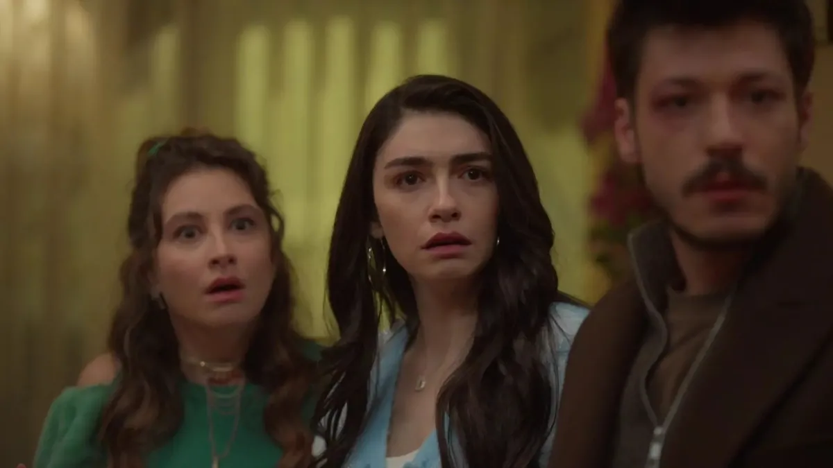 İNCİ TANELERİ 49. BÖLÜM | Kanal D’de! İnci Taneleri yeni bölüm izle!