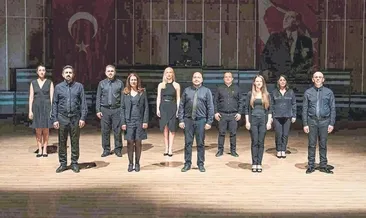 10 öğretmenden 10 Kasım şarkısı