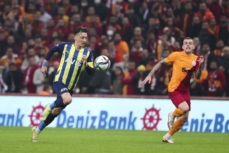 Son dakika: Fenerbahçe - Galatasaray maçı öncesi çarpıcı sözler! Muslera’nın o özelliği zayıf